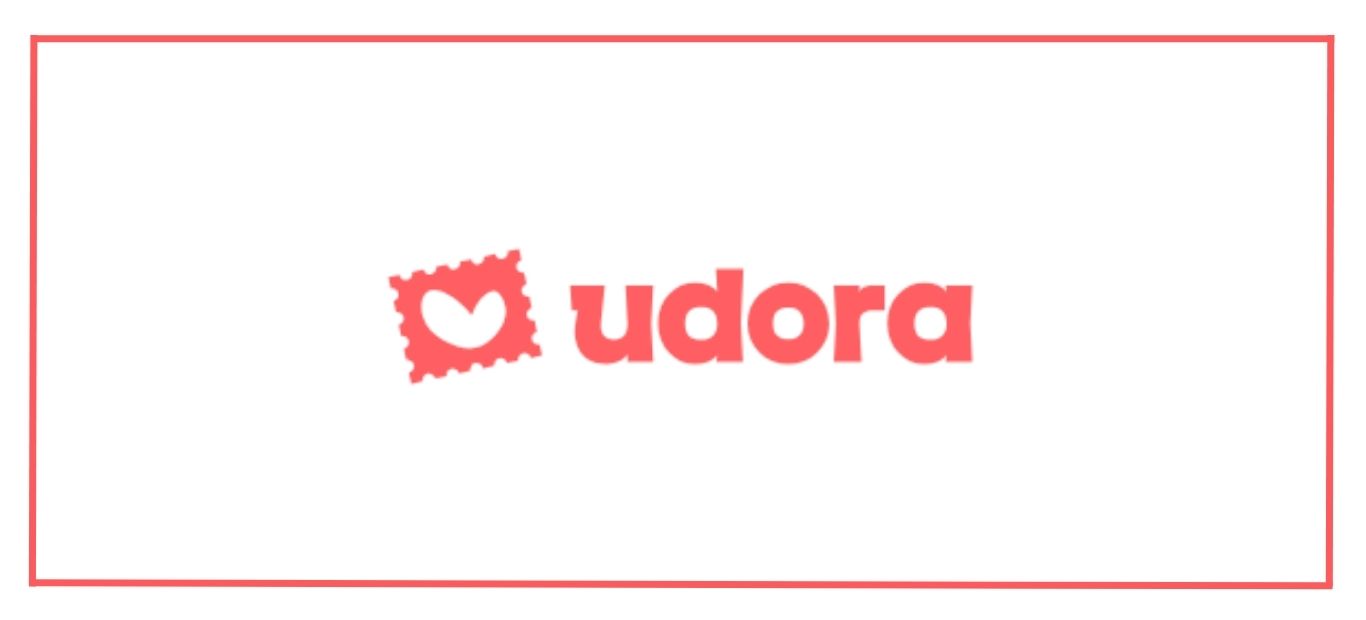 udora logo
