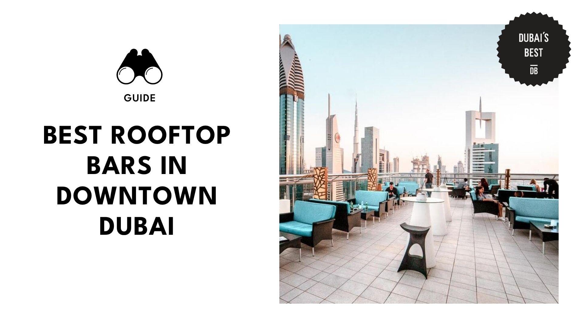 best-rooftop-bars-downtown-dubai