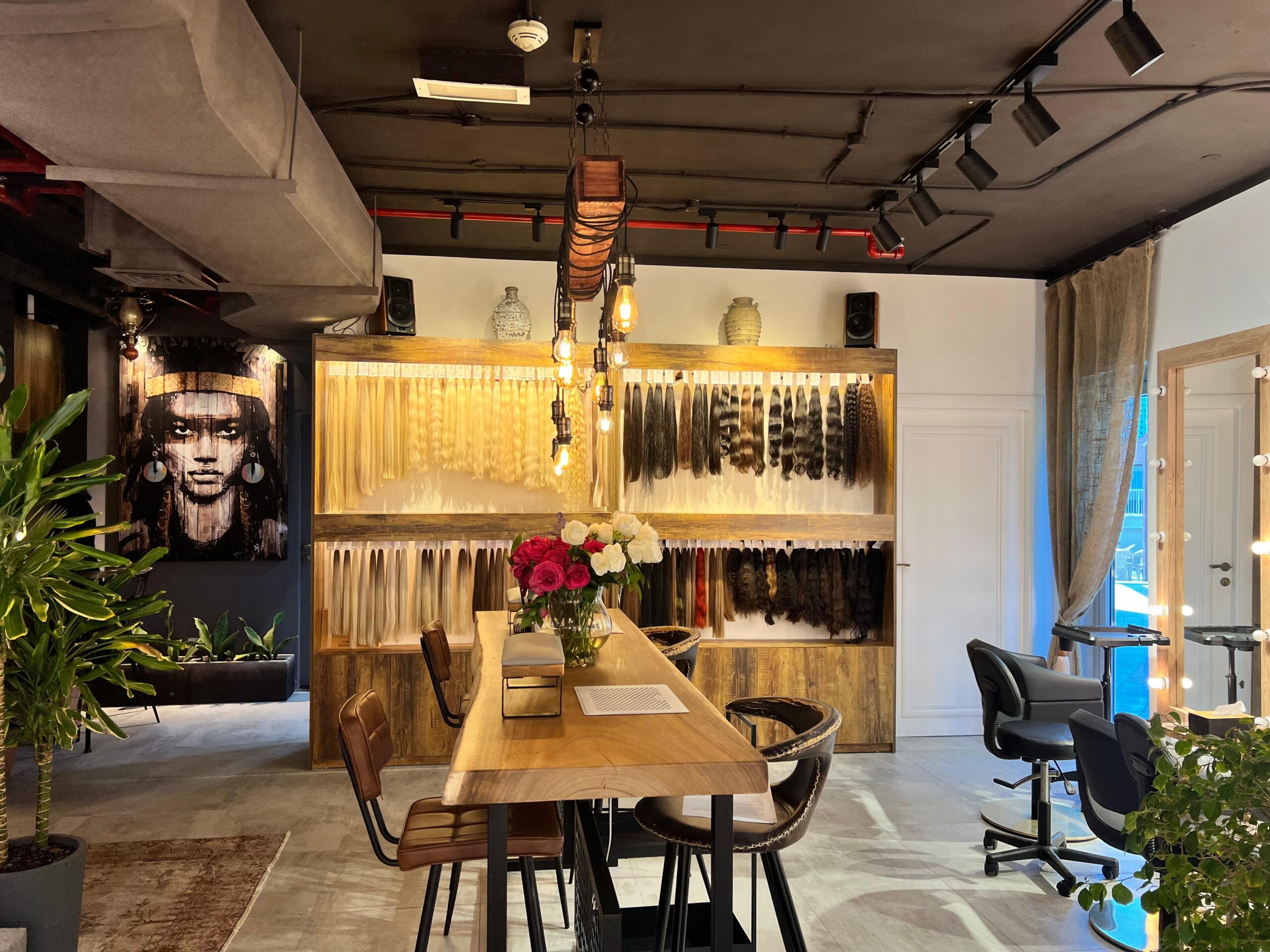 paulista beauty salon