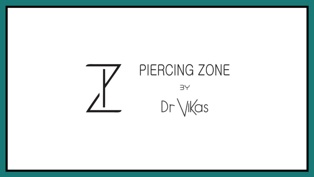 piercing-zone-by-dr-vikas-logo