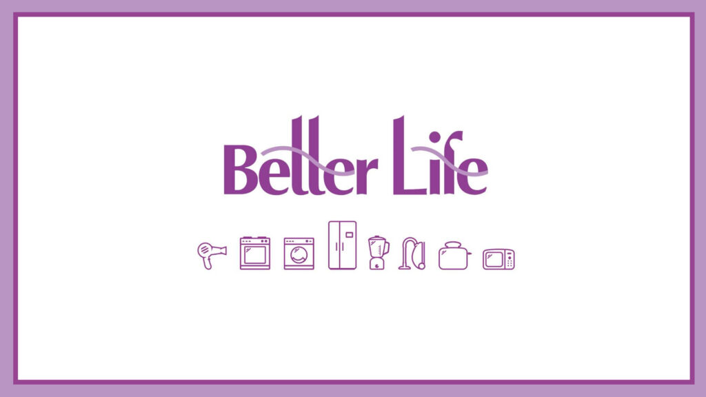 better-life-used-appliances-logo