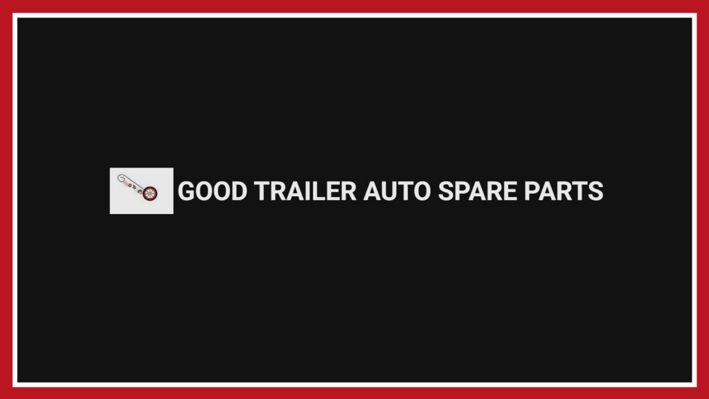 good-trailer-auto-spare-parts-logo