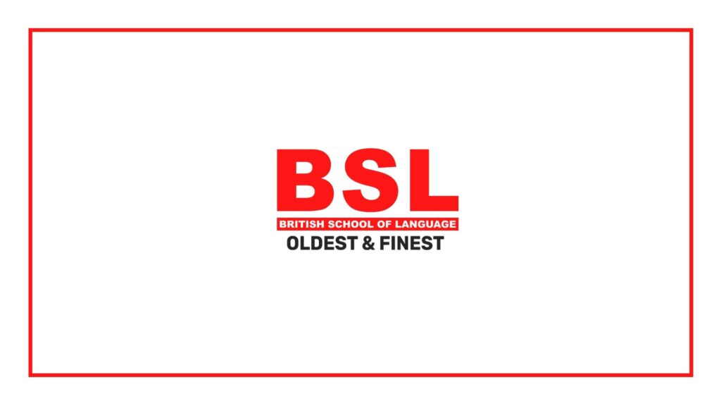 bsl-british-school-of-language-logo