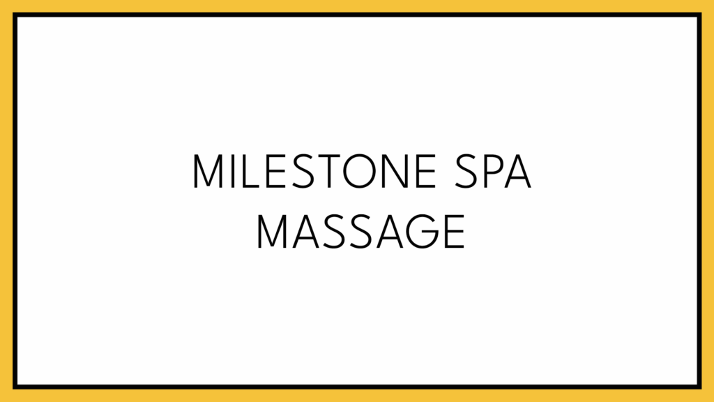 milestone-spa-massage-logo