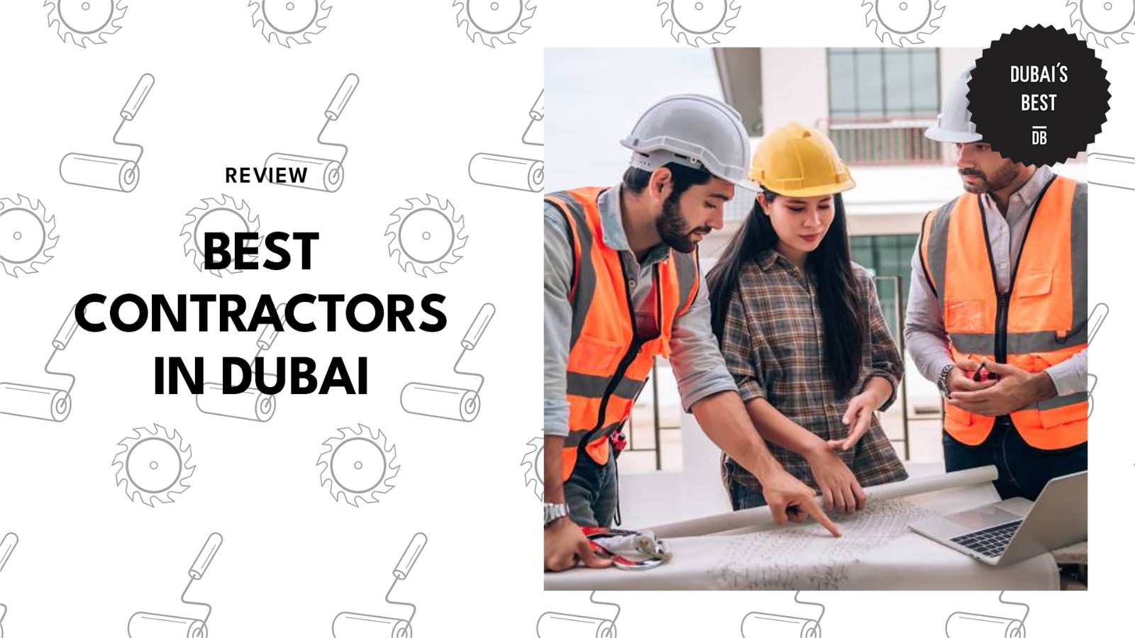 best contractors in dubai