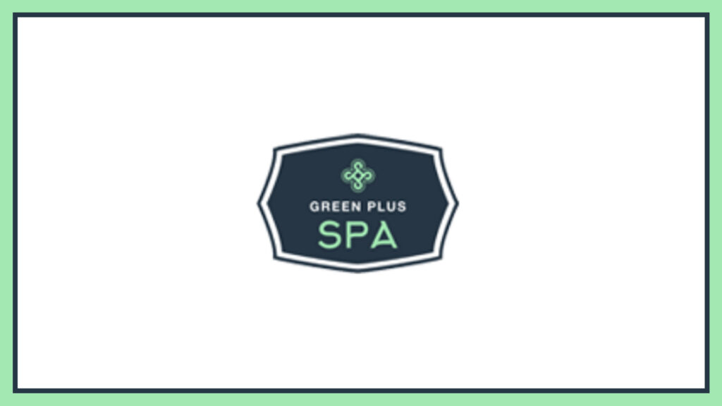 green-plus-spa-massage-logo