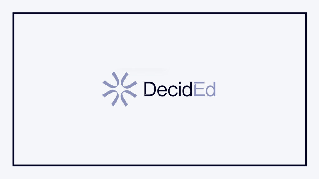 decided-education-logo