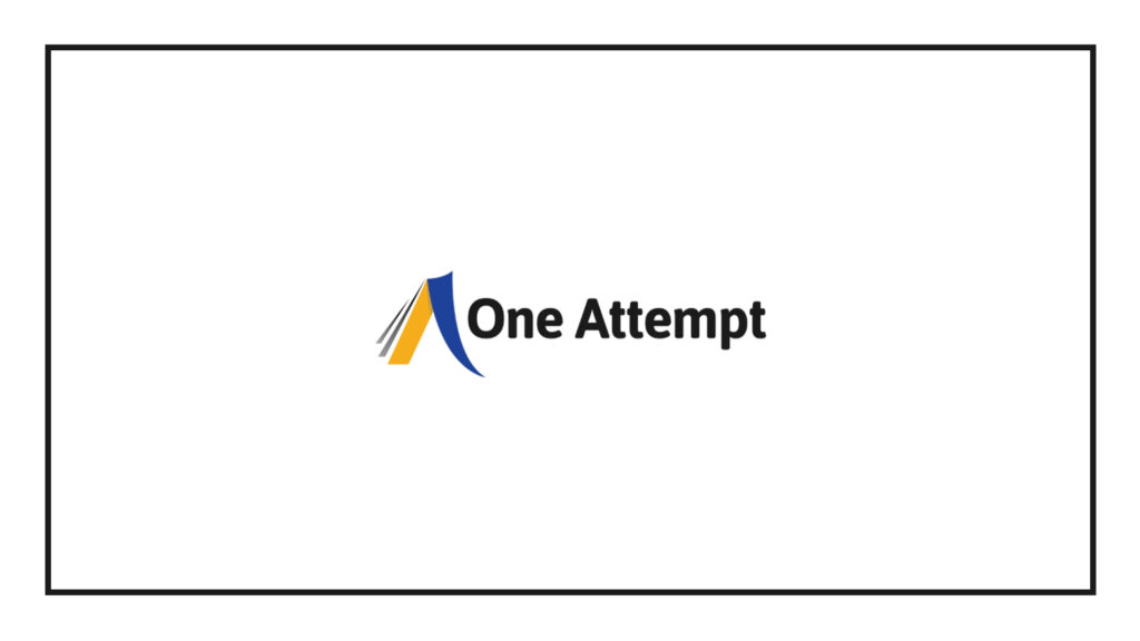 one-attempt-fz-llc-logo
