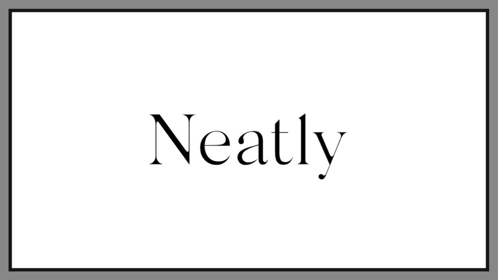 neatly-interior-organizing-logo