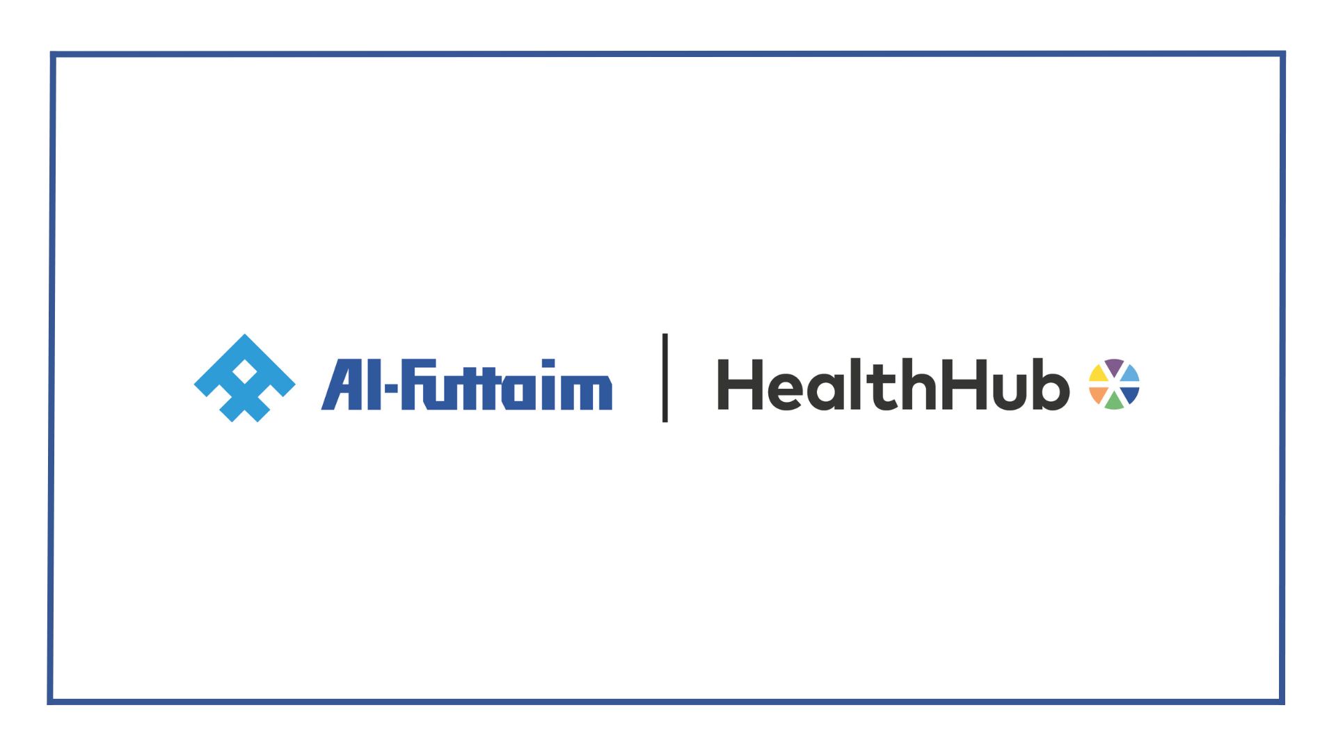 health hub alfuttaim logo