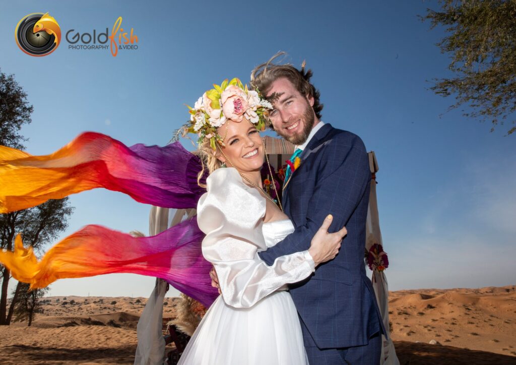 Goldfish Photography & Video homepage